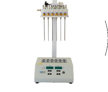 Dry Bath Nitrogen Evaporator